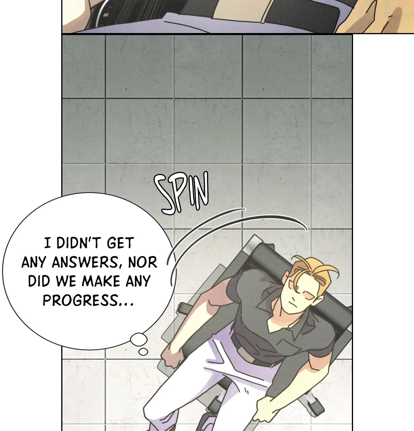 New World Order (Songhyel) Chapter 5 page 144 - 