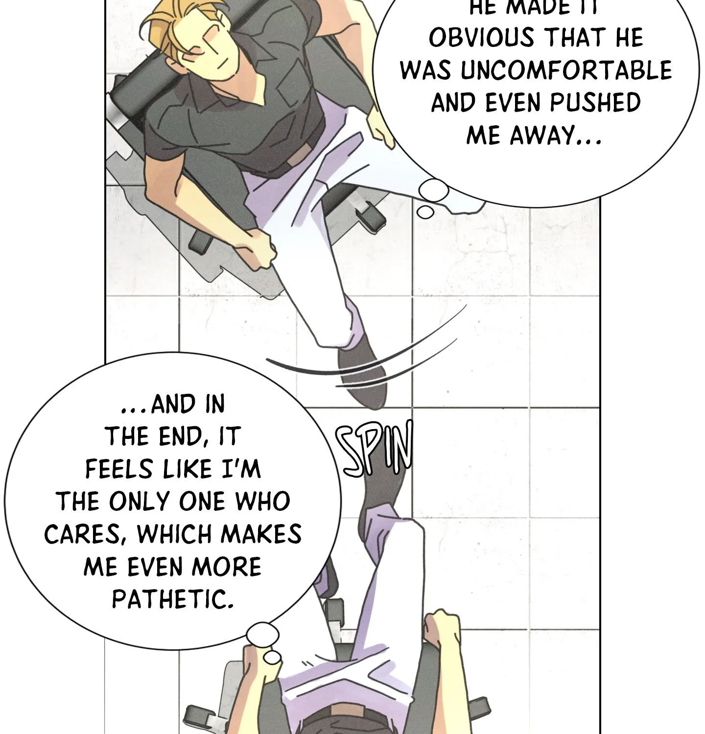 New World Order (Songhyel) Chapter 5 page 146 - 