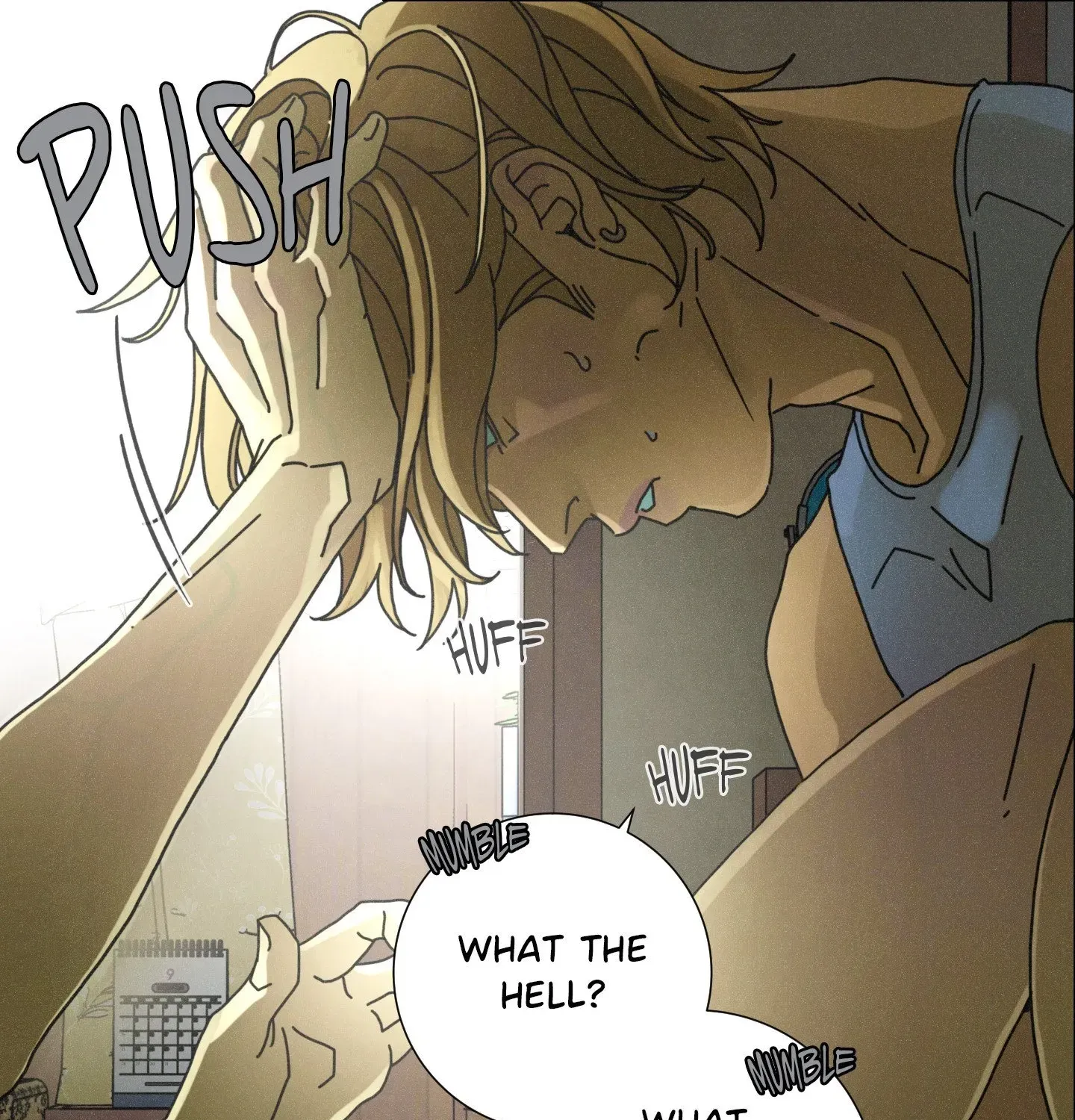 New World Order (Songhyel) Chapter 5 page 16 - 