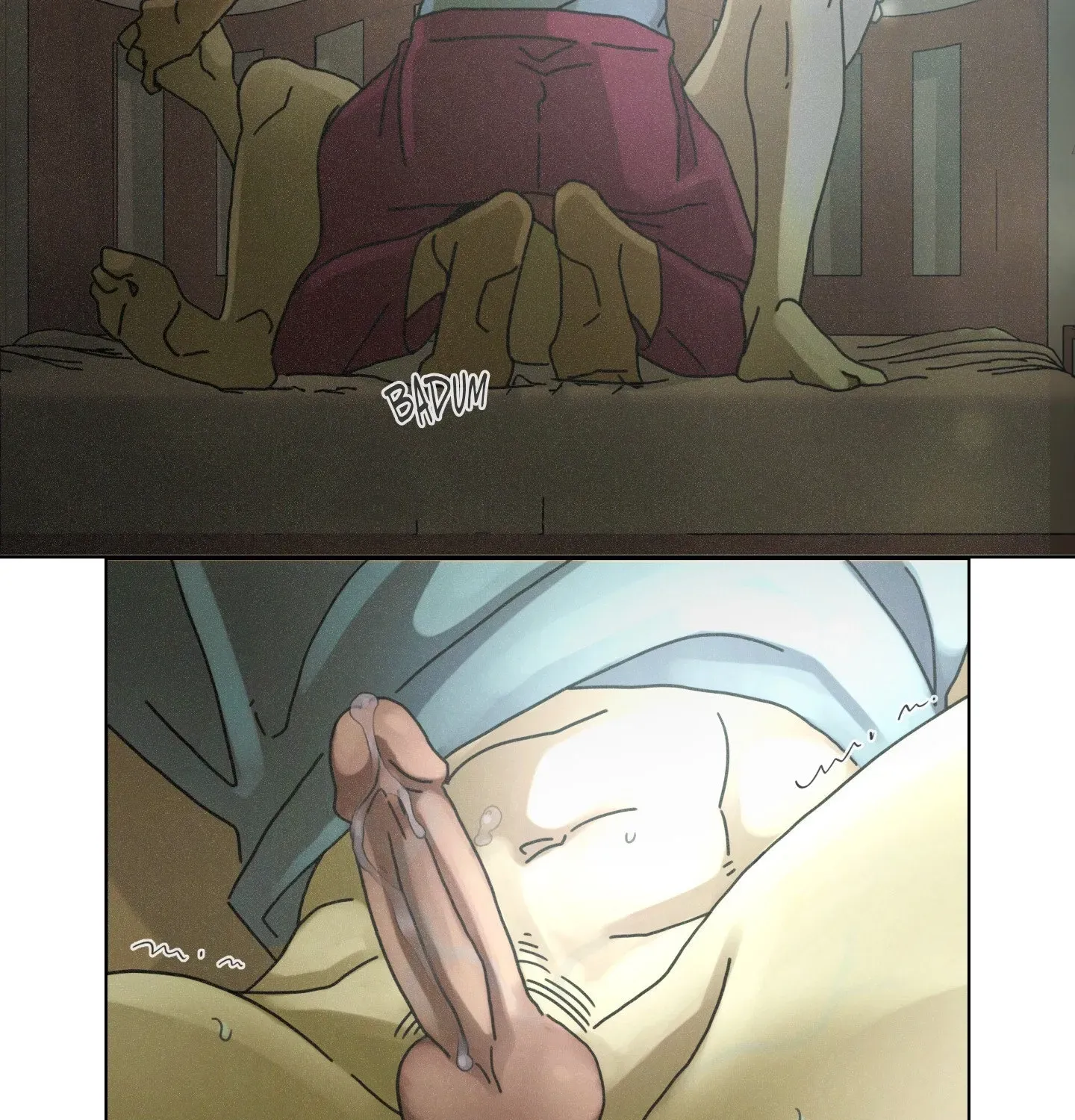 New World Order (Songhyel) Chapter 5 page 3 - 