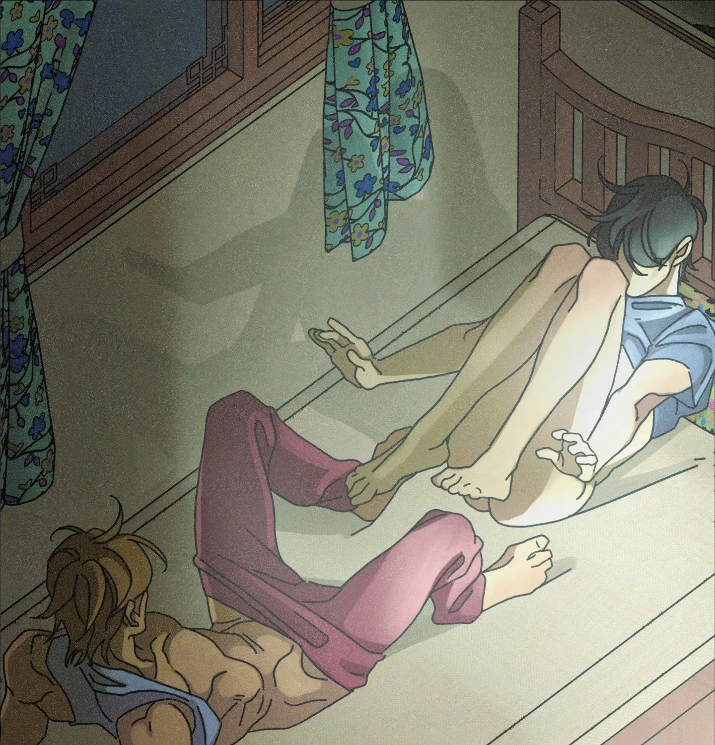 New World Order (Songhyel) Chapter 5 page 46 - 
