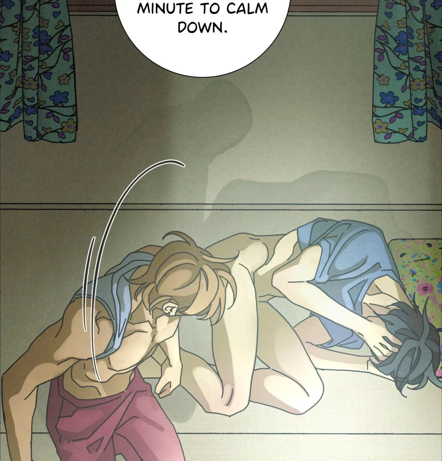 New World Order (Songhyel) Chapter 5 page 58 - 