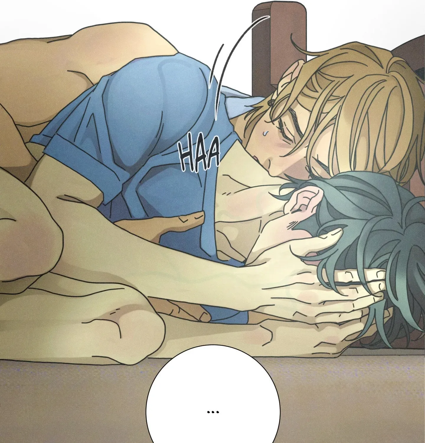 New World Order (Songhyel) Chapter 5 page 76 - 
