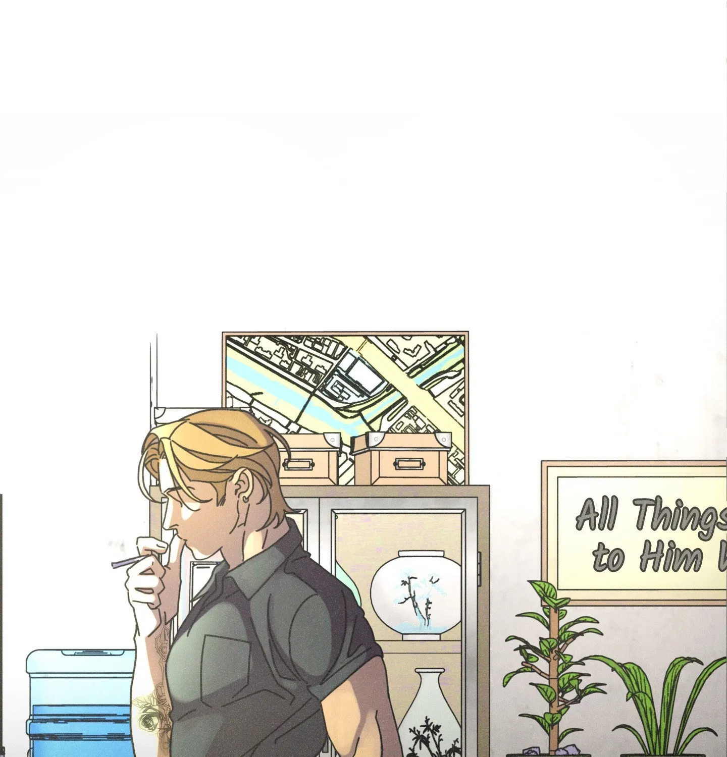 New World Order (Songhyel) Chapter 5 page 84 - 