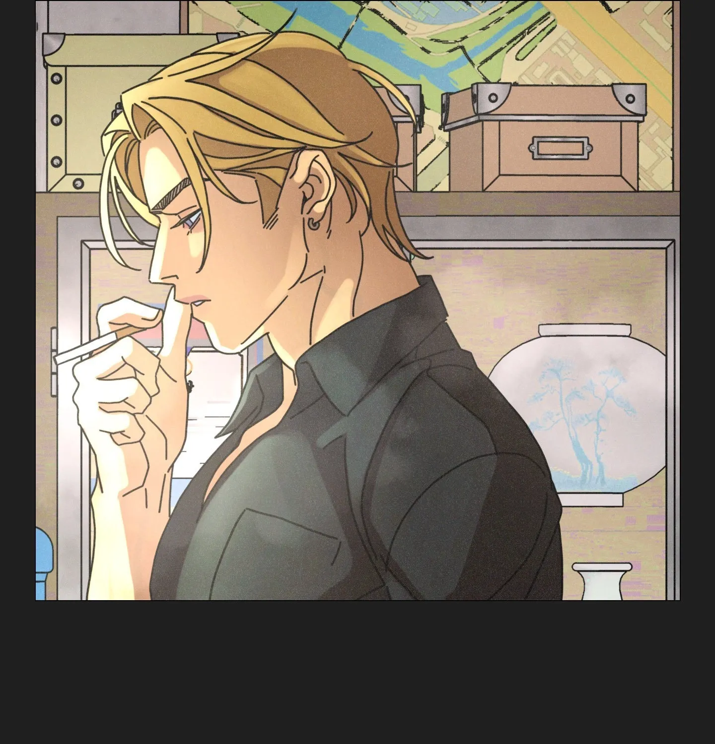 New World Order (Songhyel) Chapter 5 page 91 - 