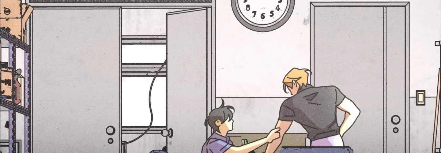 New World Order (Songhyel) Chapter 6 page 104 - 