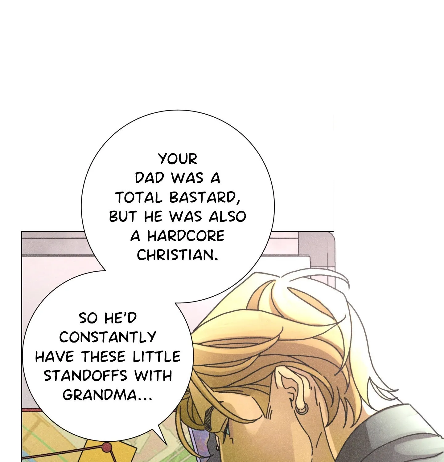 New World Order (Songhyel) Chapter 6 page 110 - 