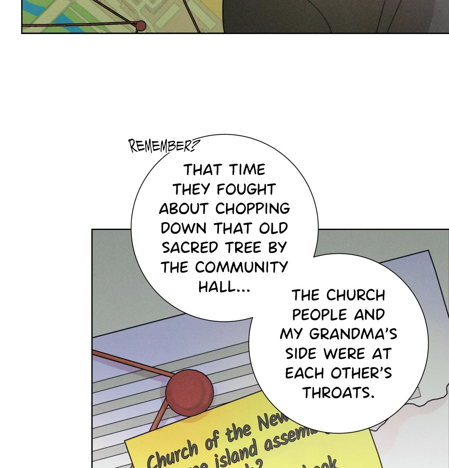 New World Order (Songhyel) Chapter 6 page 112 - 