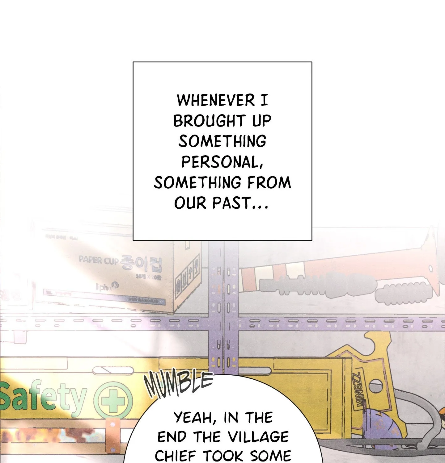 New World Order (Songhyel) Chapter 6 page 114 - 
