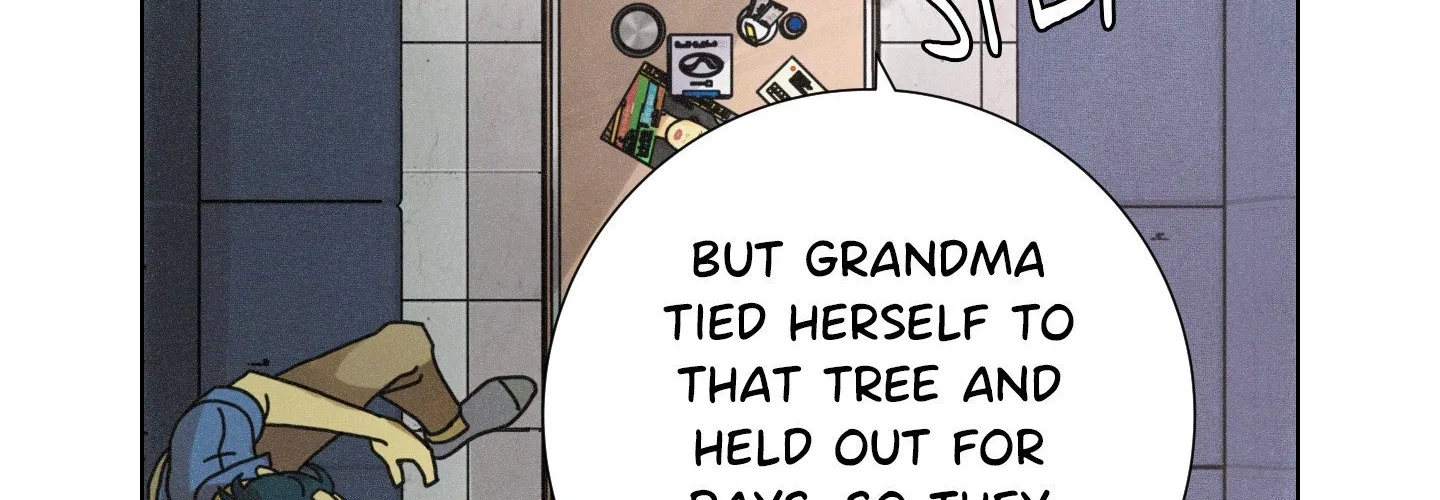 New World Order (Songhyel) Chapter 6 page 117 - 