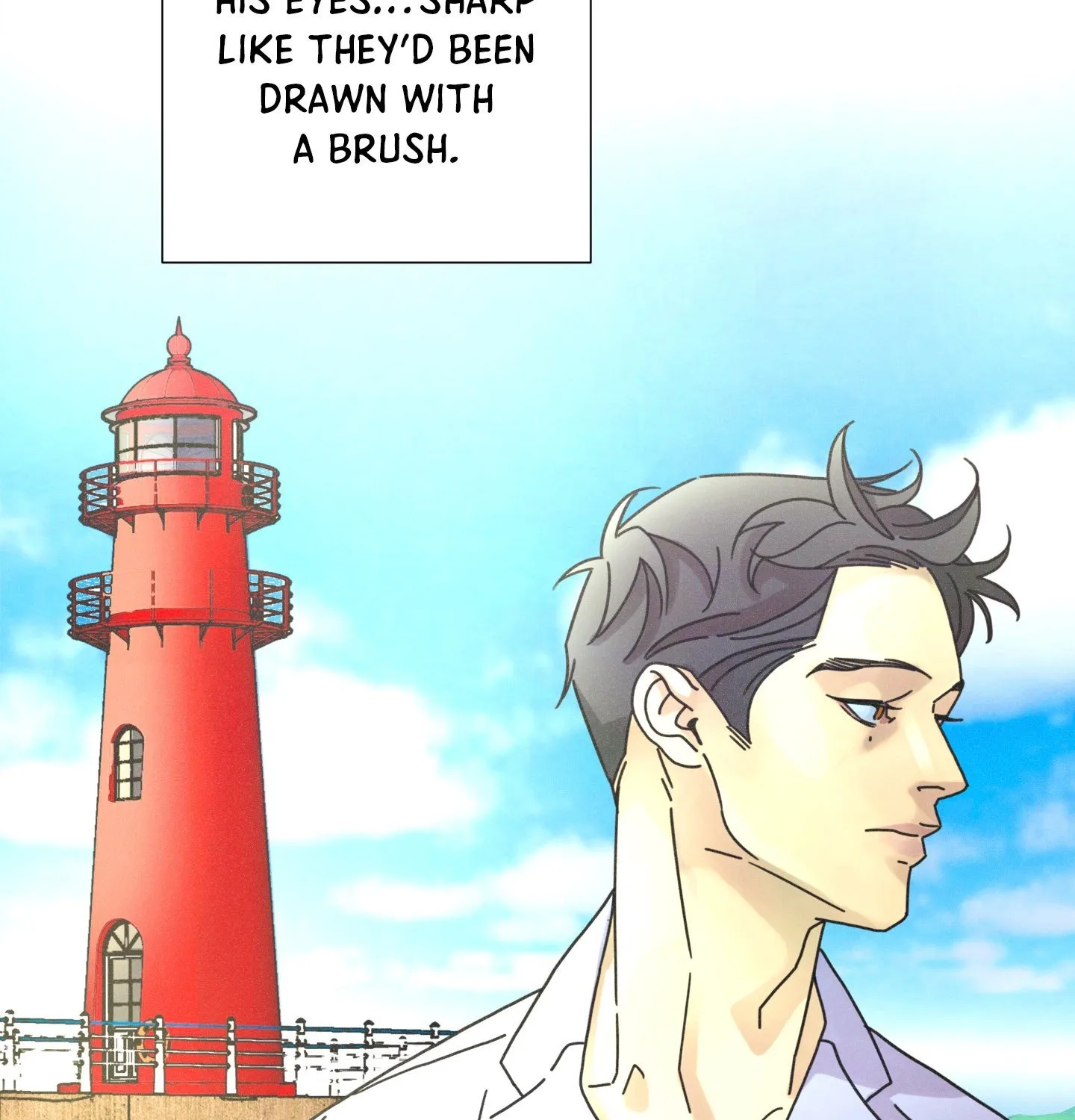 New World Order (Songhyel) Chapter 6 page 13 - 