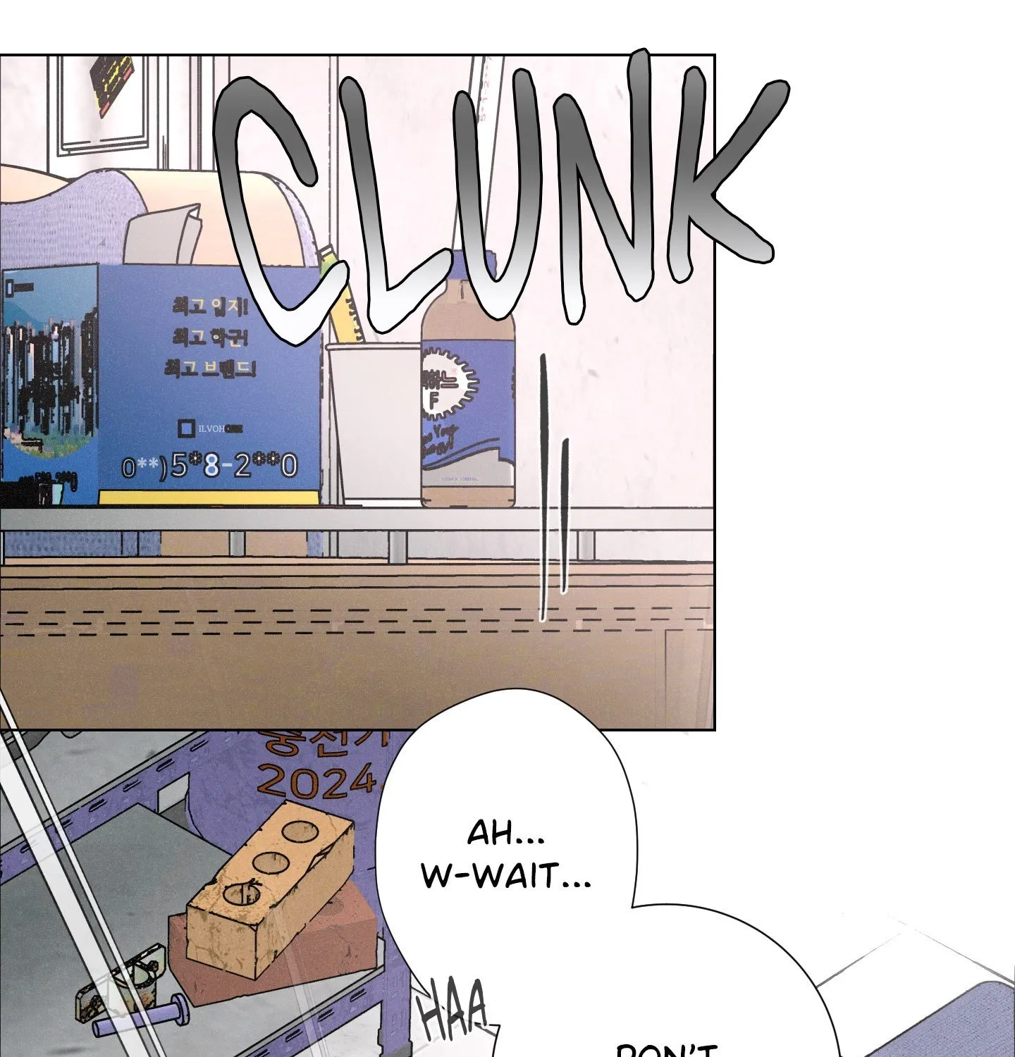New World Order (Songhyel) Chapter 6 page 136 - 