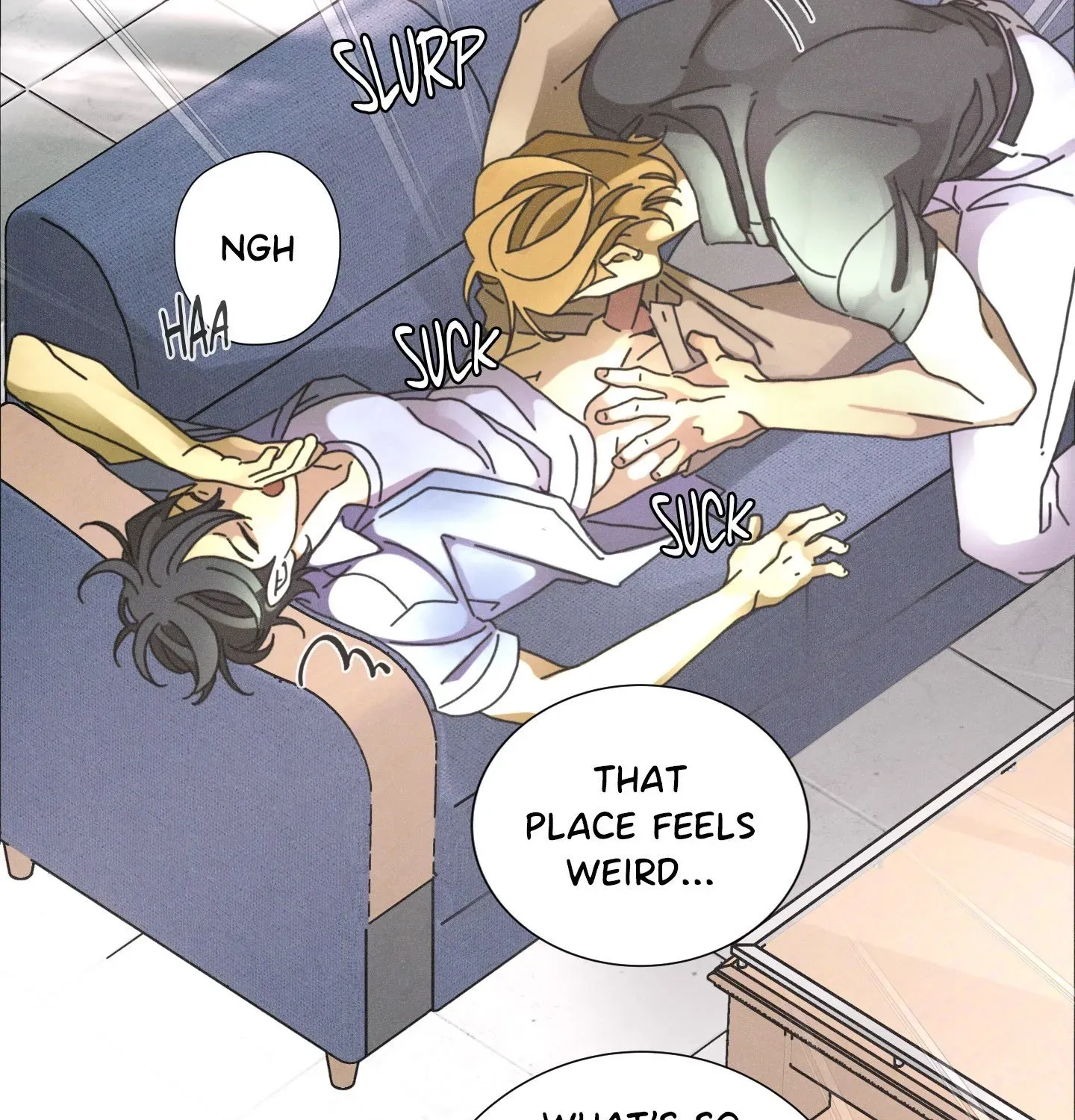 New World Order (Songhyel) Chapter 6 page 138 - 