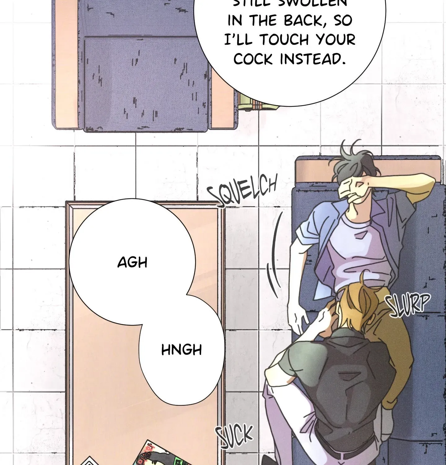 New World Order (Songhyel) Chapter 6 page 142 - 