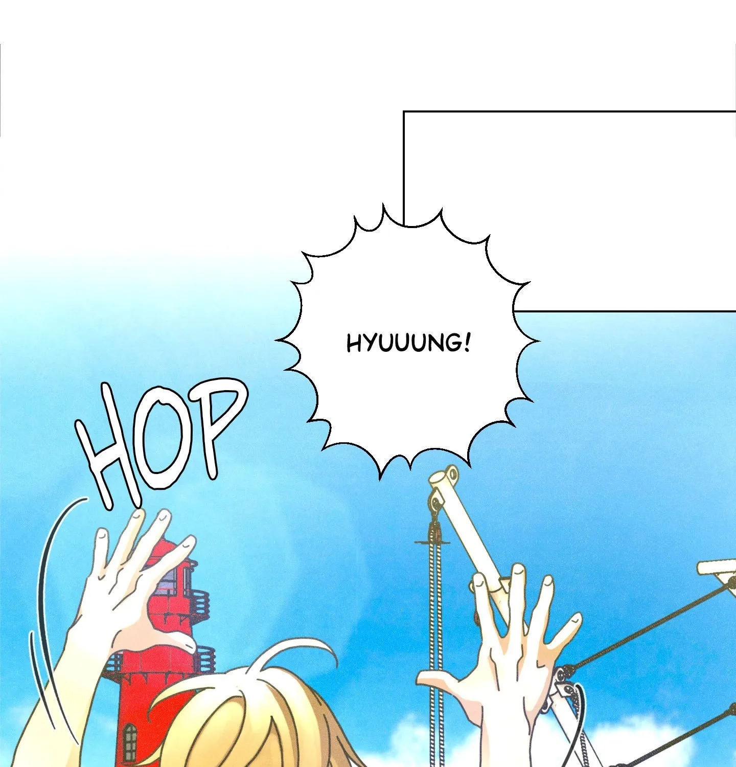 New World Order (Songhyel) Chapter 6 page 18 - 