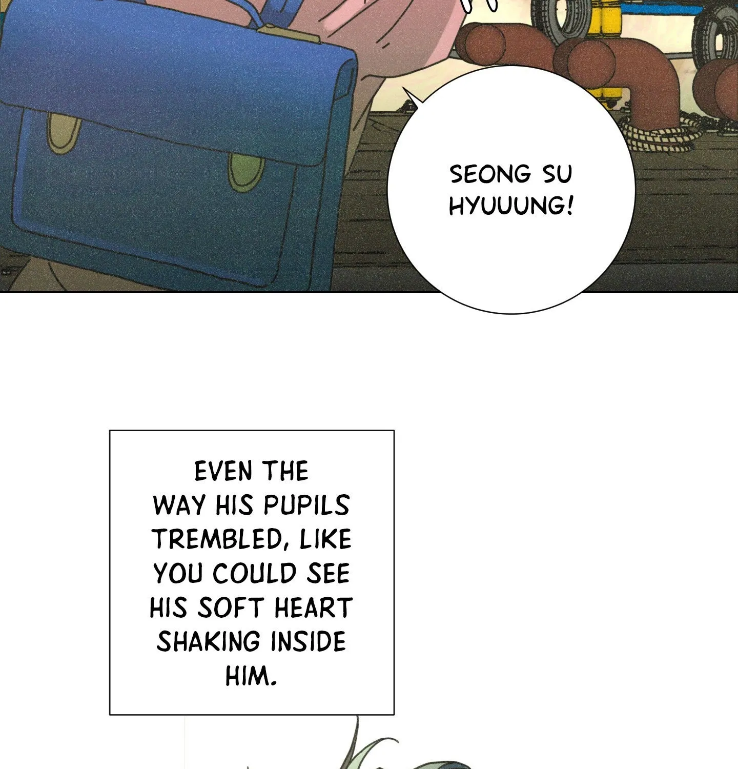 New World Order (Songhyel) Chapter 6 page 20 - 