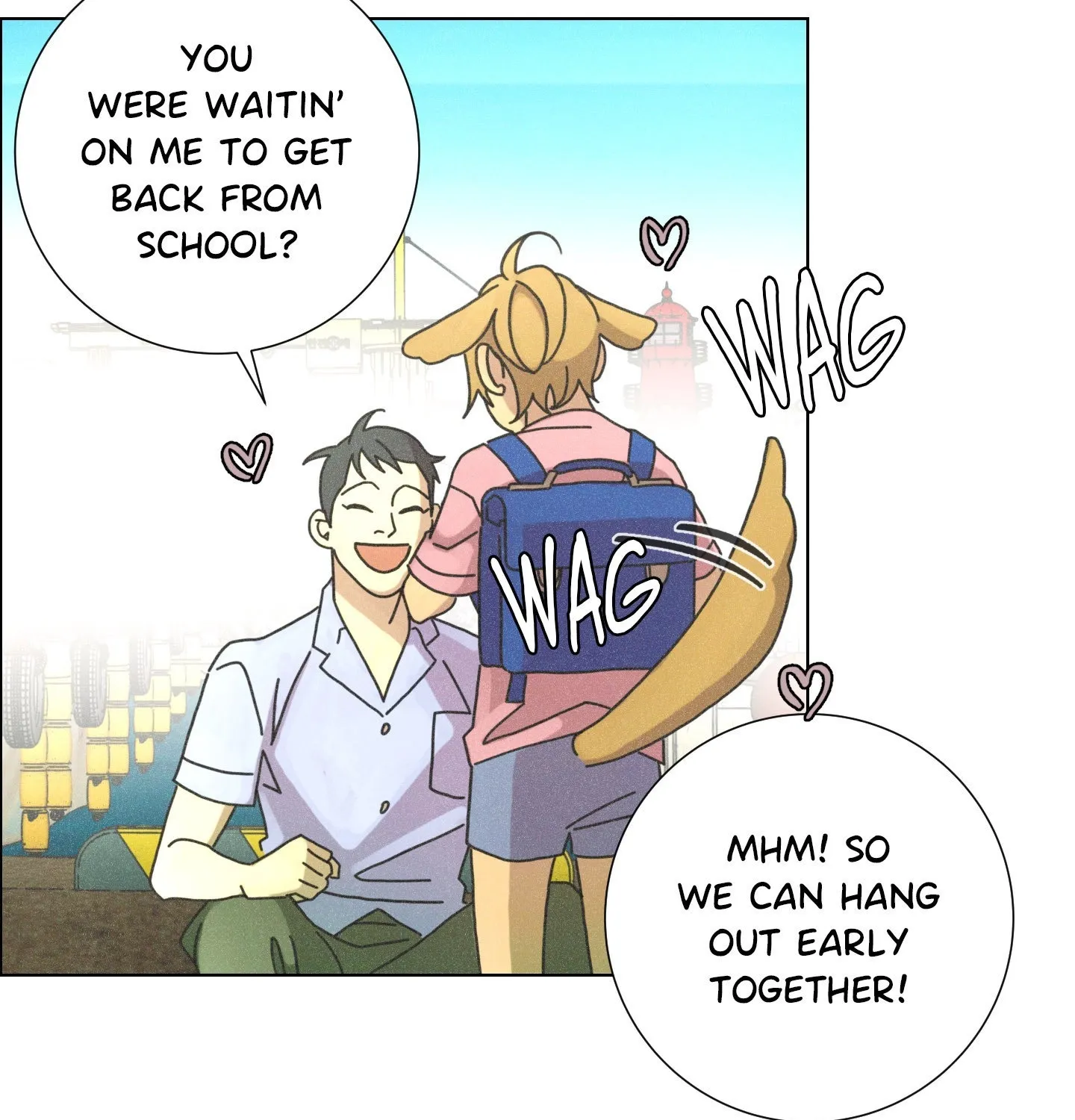New World Order (Songhyel) Chapter 6 page 26 - 