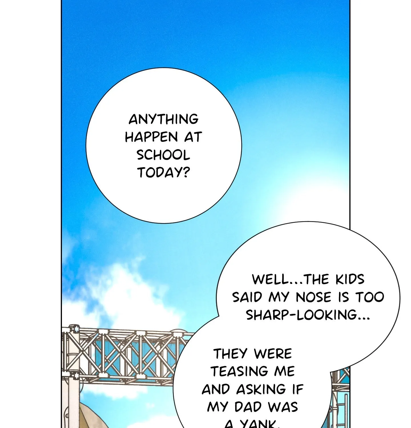 New World Order (Songhyel) Chapter 6 page 31 - 