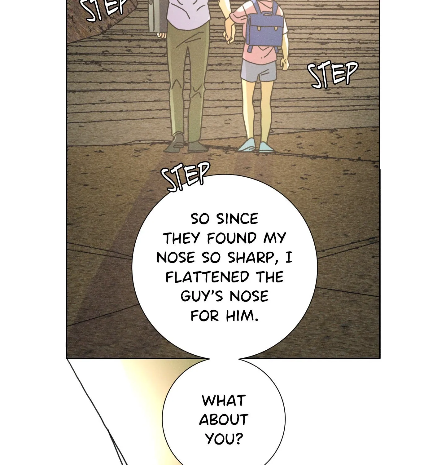 New World Order (Songhyel) Chapter 6 page 33 - 