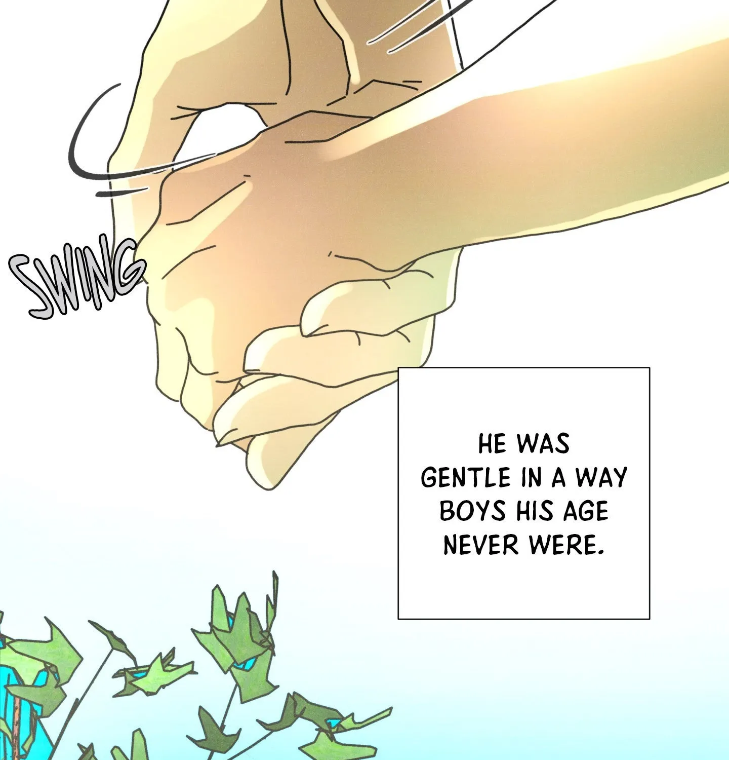 New World Order (Songhyel) Chapter 6 page 35 - 