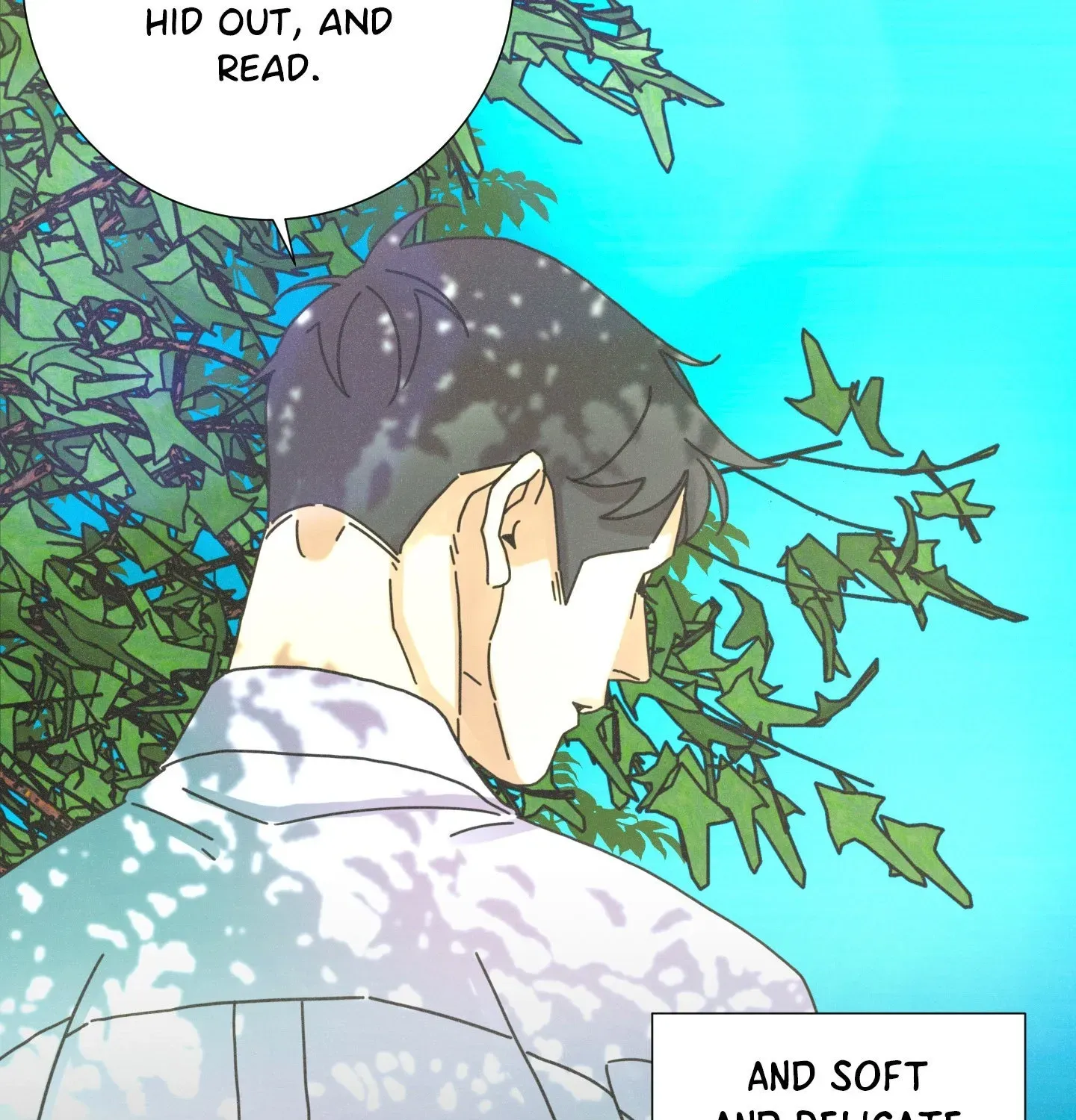 New World Order (Songhyel) Chapter 6 page 37 - 