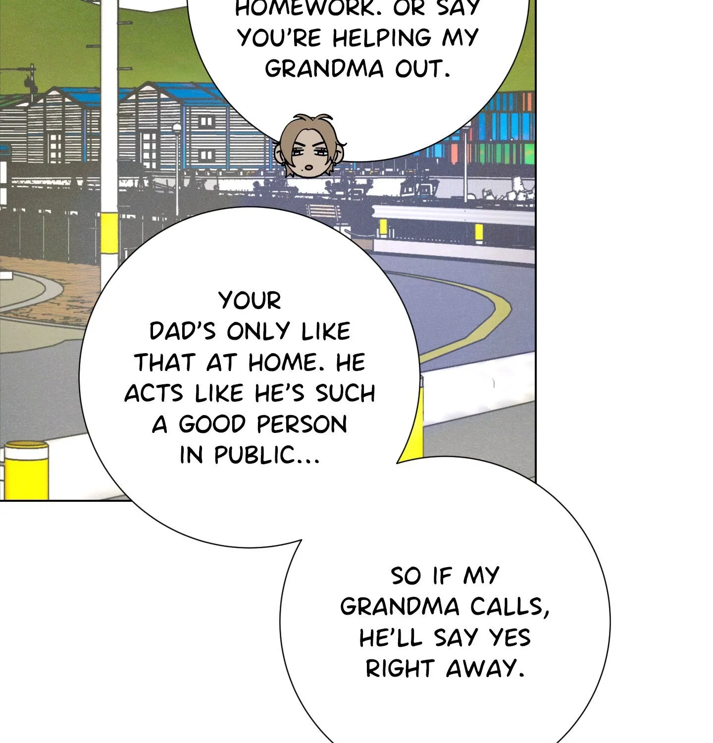 New World Order (Songhyel) Chapter 6 page 41 - 