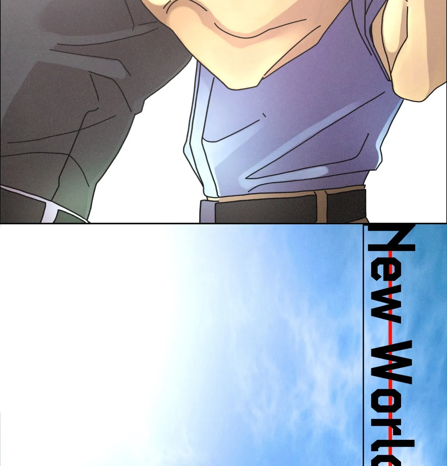 New World Order (Songhyel) Chapter 6 page 7 - 