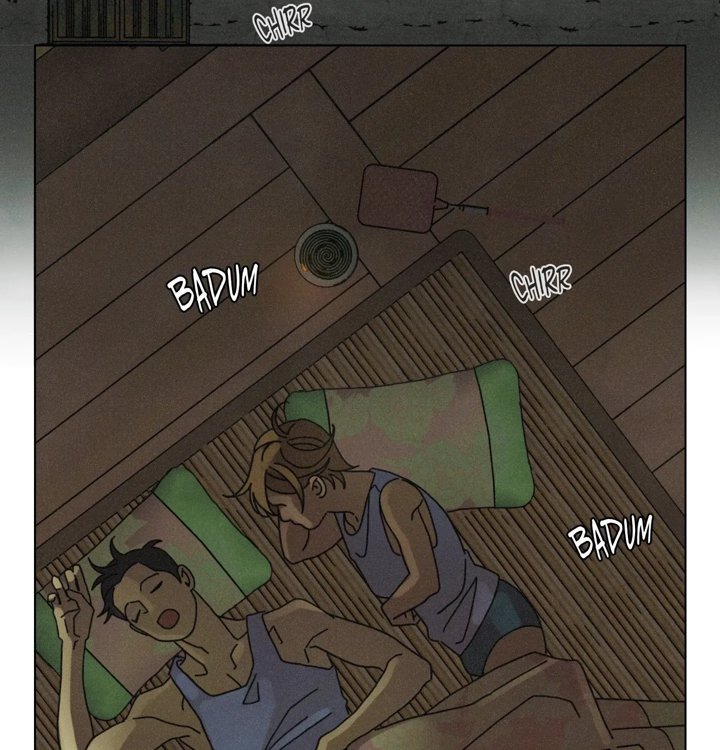 New World Order (Songhyel) Chapter 6 page 63 - 