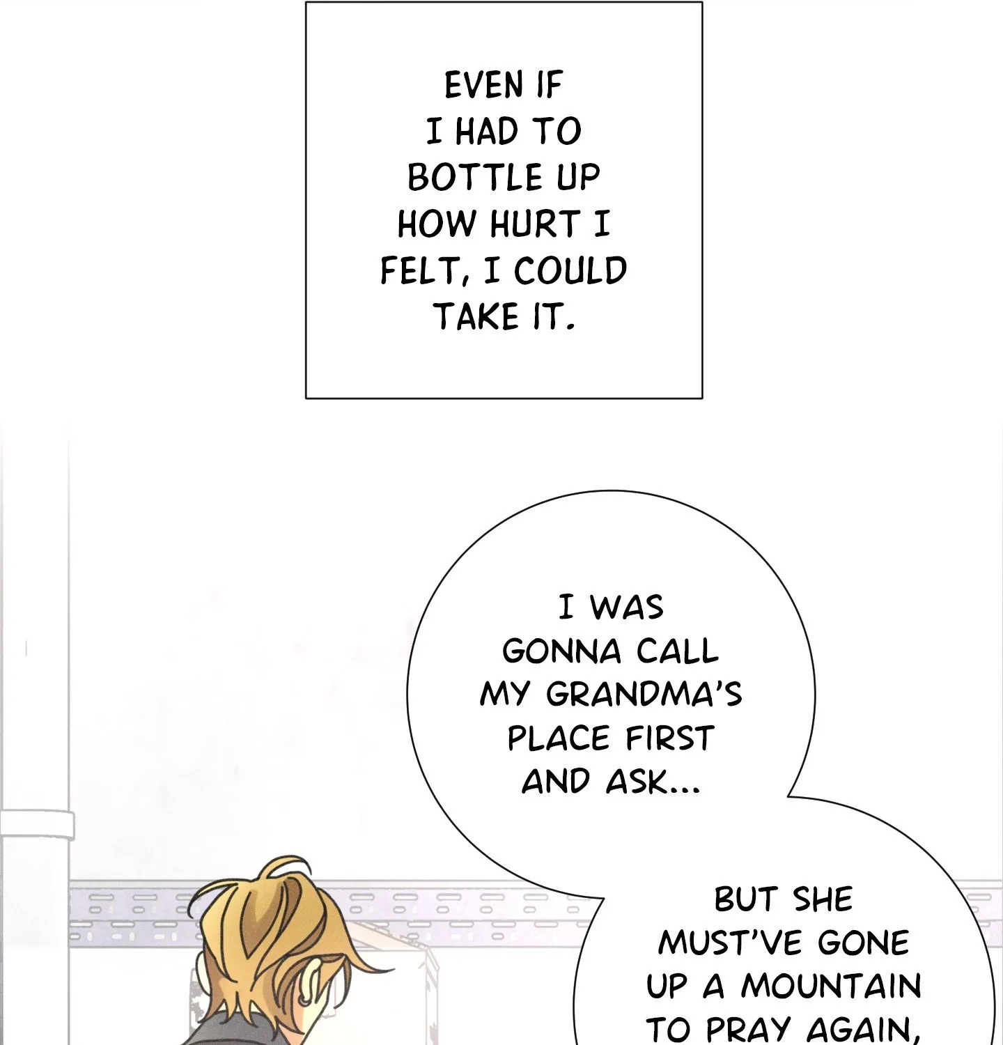 New World Order (Songhyel) Chapter 6 page 91 - 
