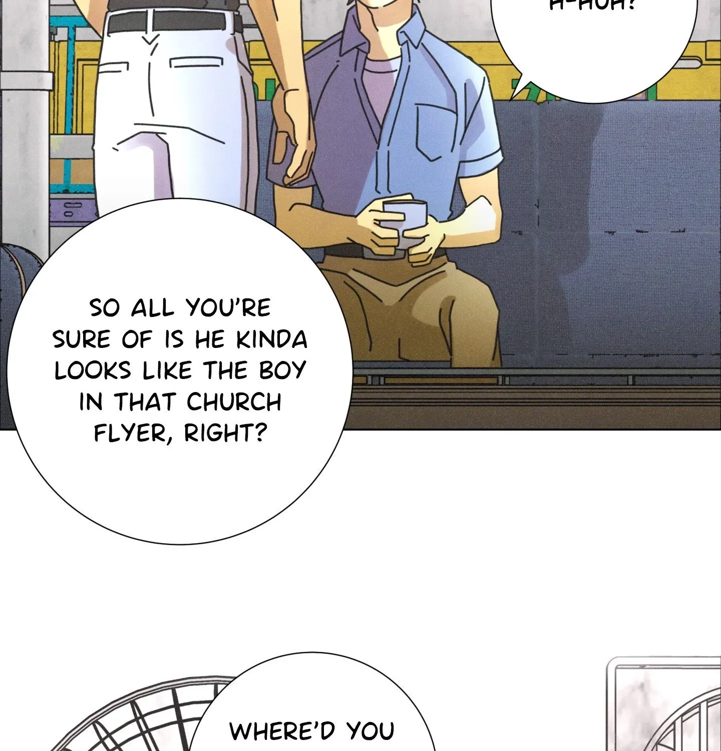 New World Order (Songhyel) Chapter 6 page 93 - 