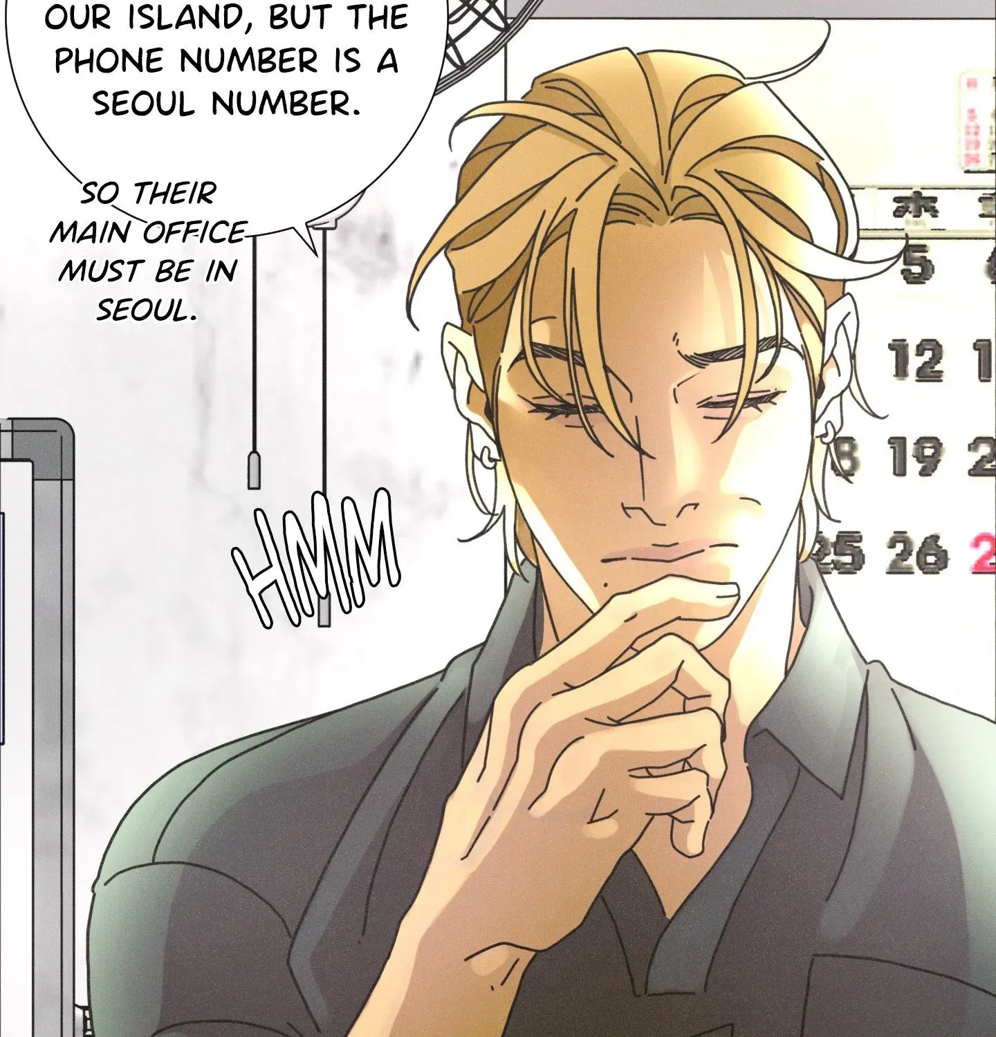 New World Order (Songhyel) Chapter 6 page 95 - 