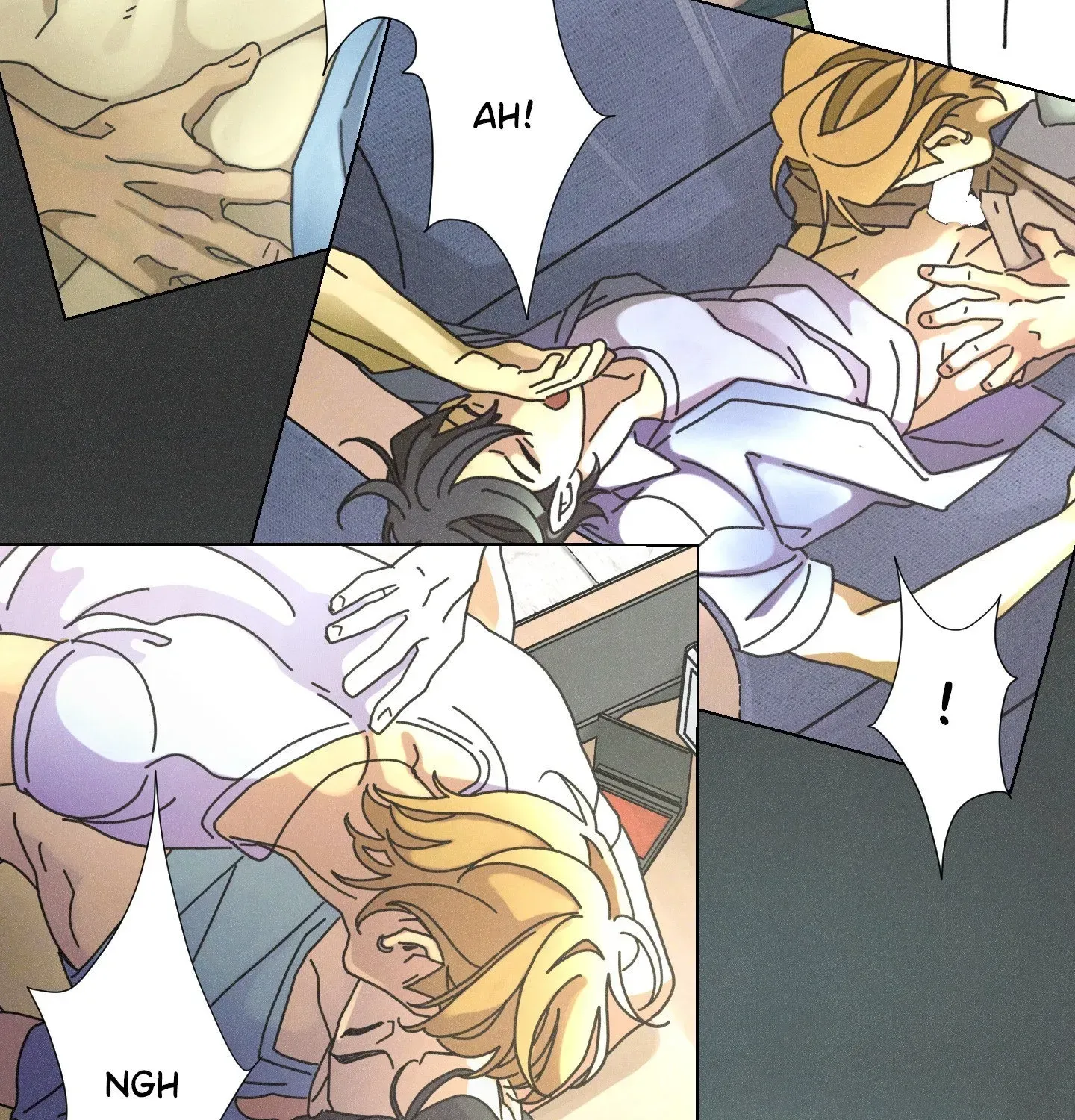 New World Order (Songhyel) Chapter 7 page 110 - 