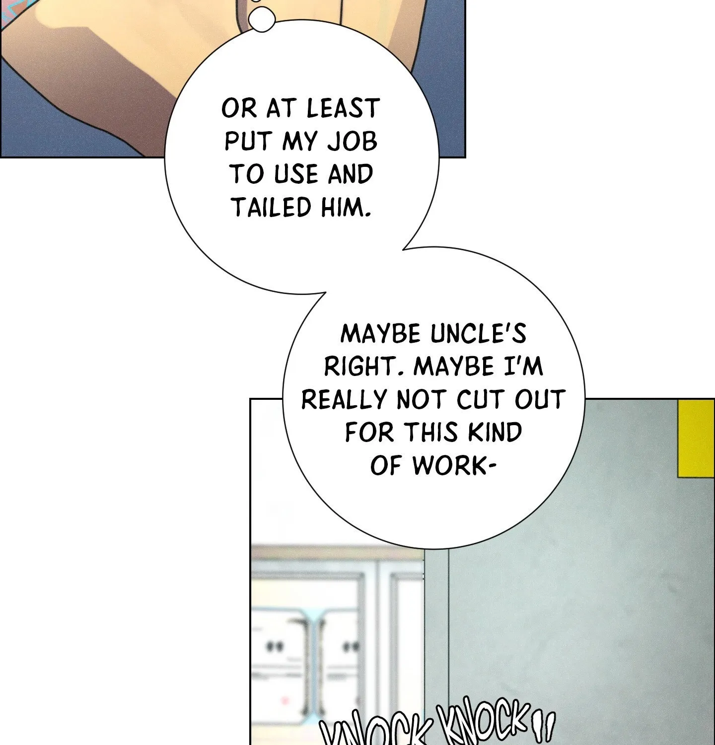 New World Order (Songhyel) Chapter 7 page 118 - 