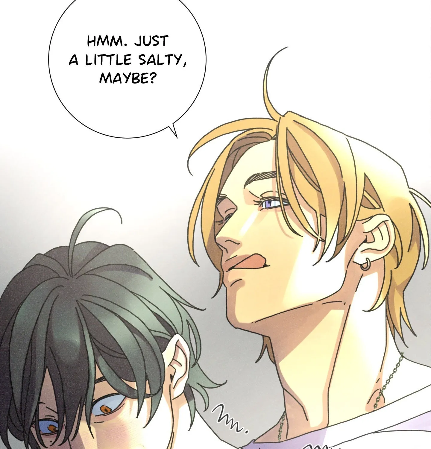 New World Order (Songhyel) Chapter 7 page 13 - 