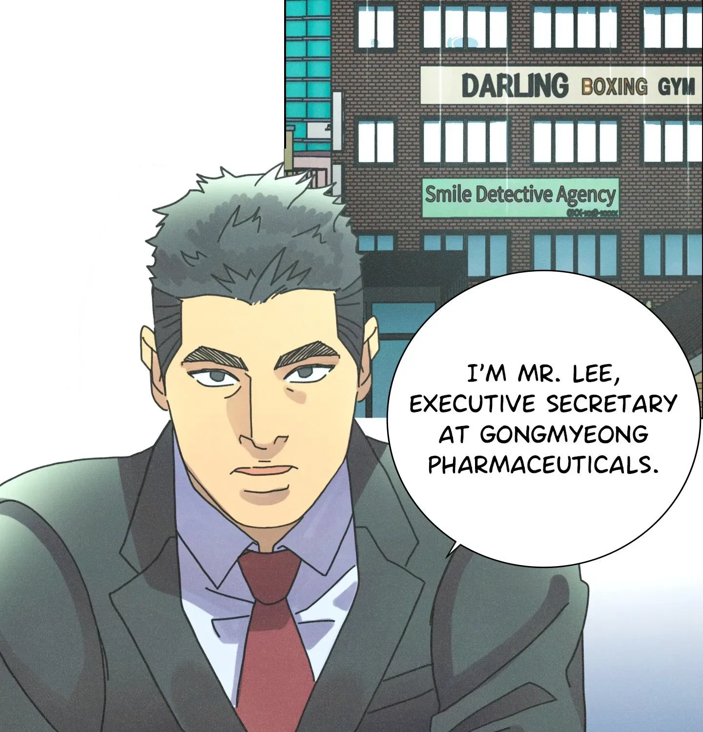 New World Order (Songhyel) Chapter 7 page 125 - 