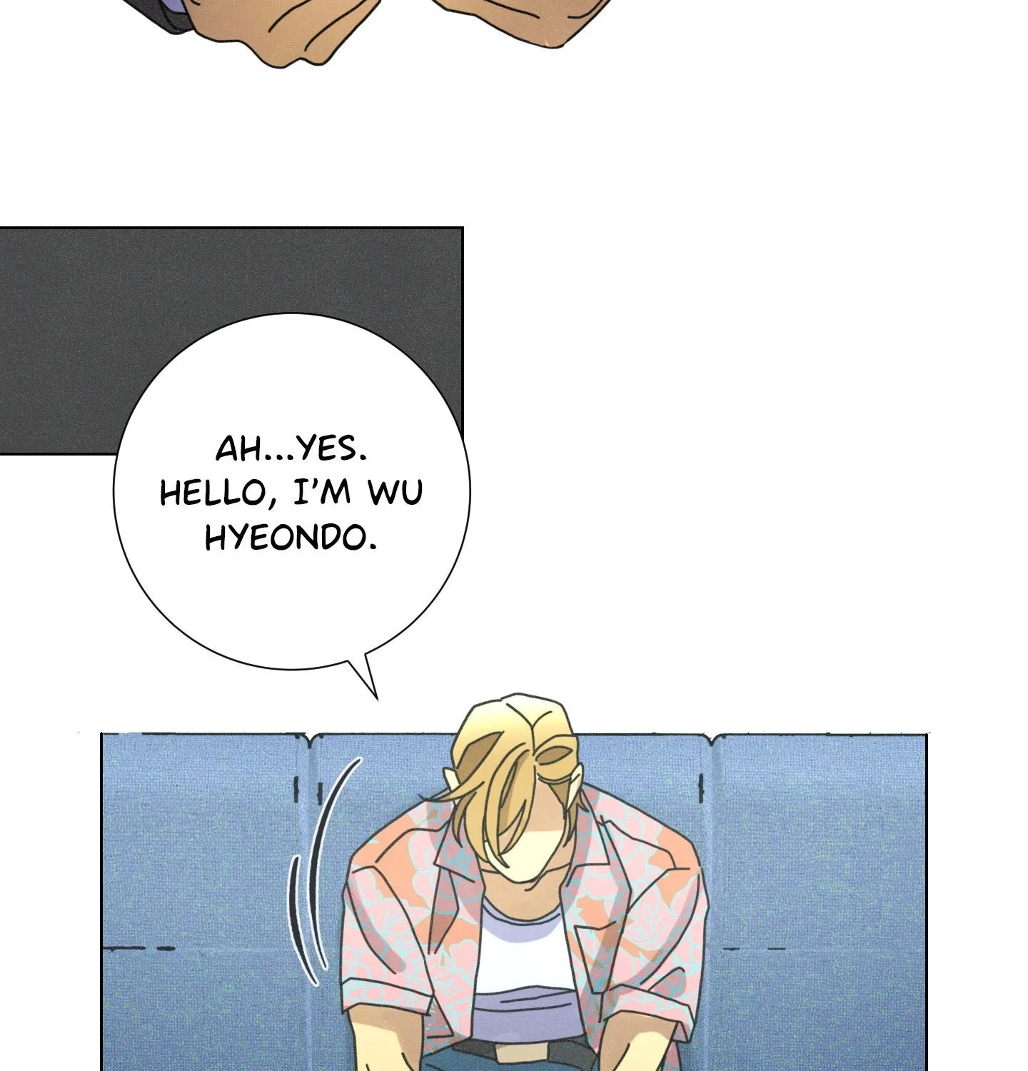 New World Order (Songhyel) Chapter 7 page 127 - 