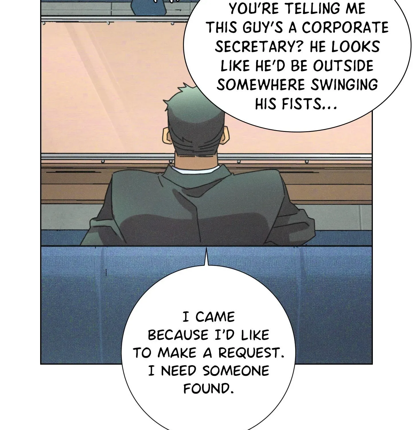 New World Order (Songhyel) Chapter 7 page 129 - 