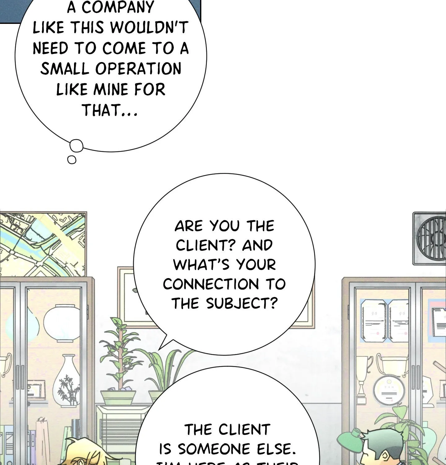New World Order (Songhyel) Chapter 7 page 131 - 