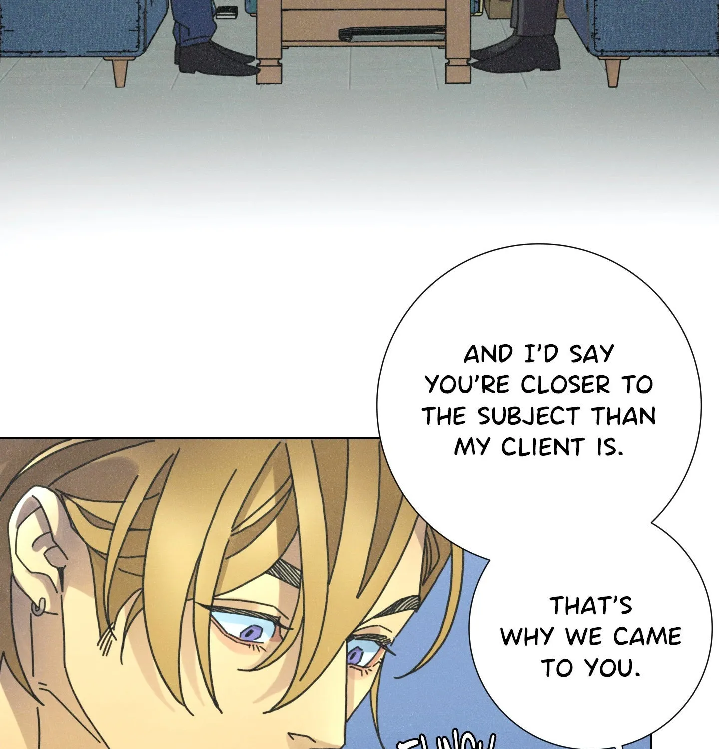 New World Order (Songhyel) Chapter 7 page 133 - 
