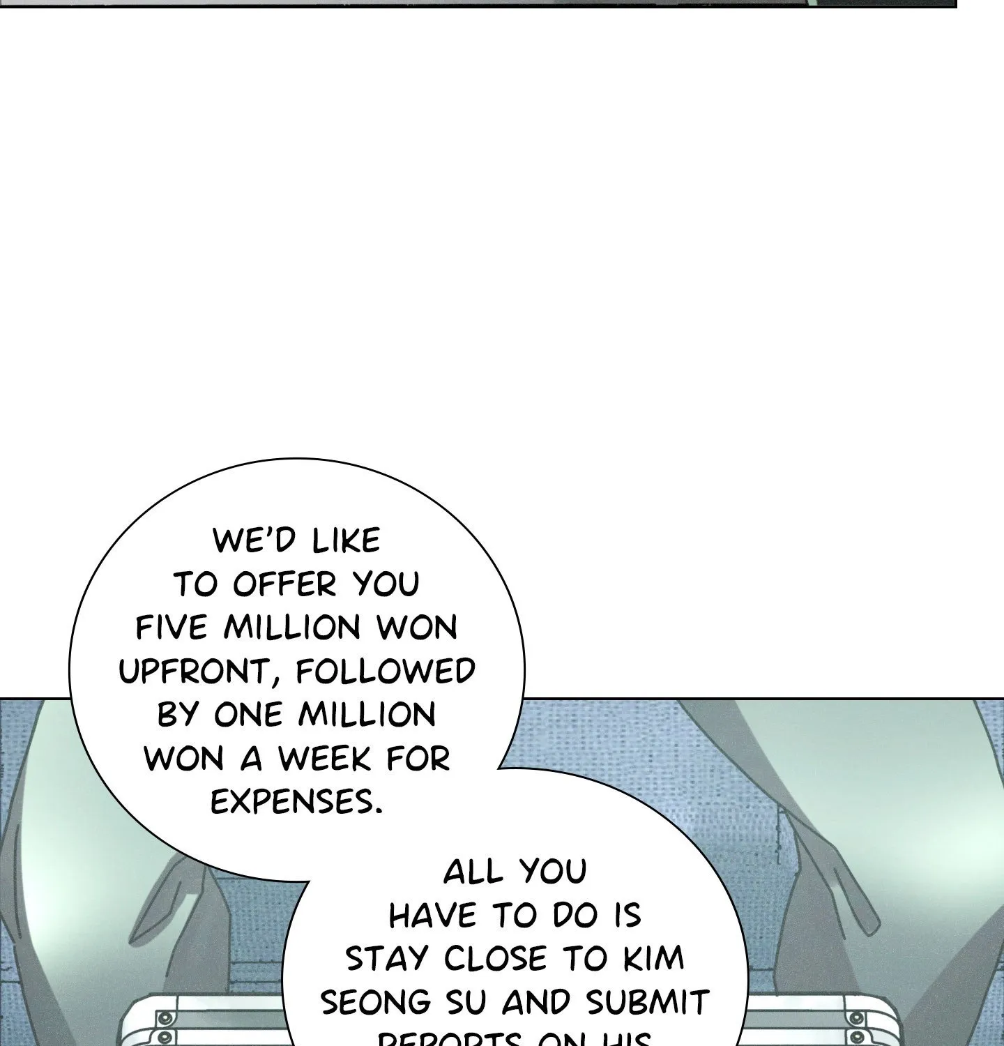 New World Order (Songhyel) Chapter 7 page 140 - 