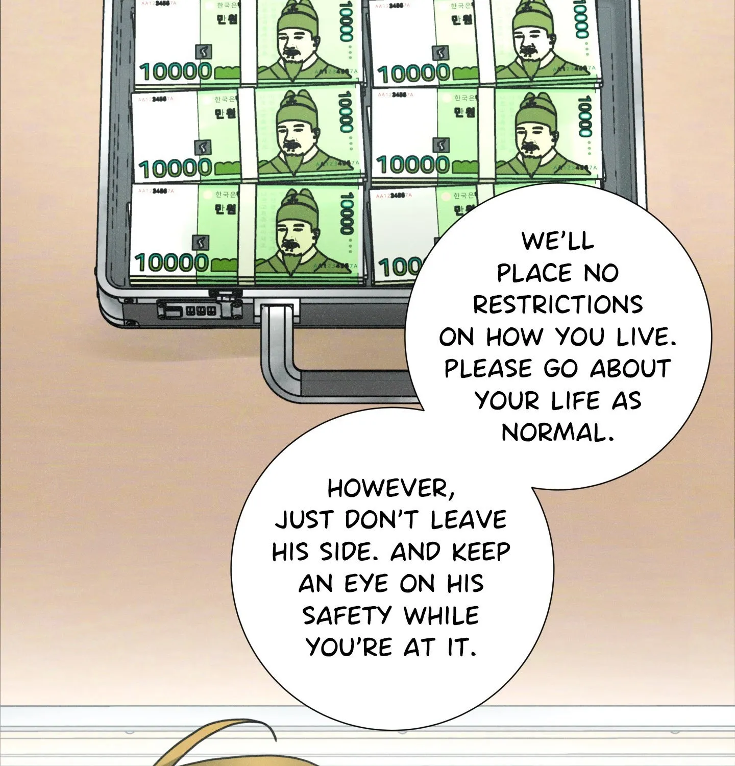 New World Order (Songhyel) Chapter 7 page 142 - 