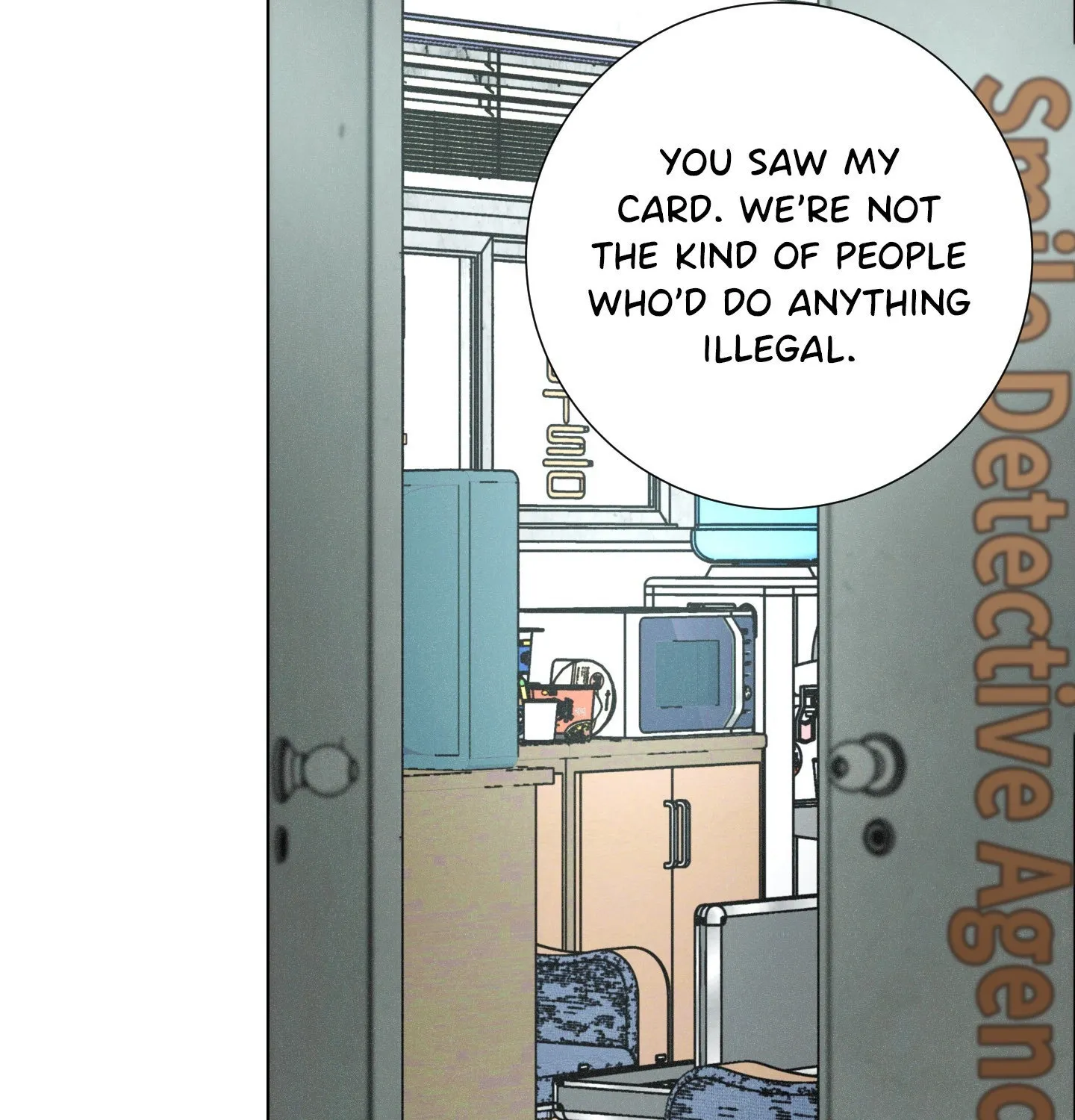 New World Order (Songhyel) Chapter 7 page 146 - 