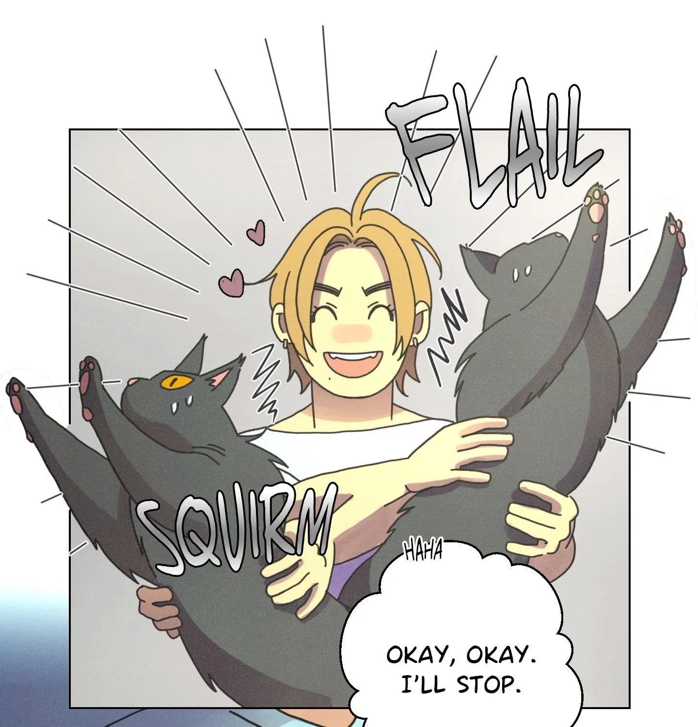 New World Order (Songhyel) Chapter 7 page 16 - 