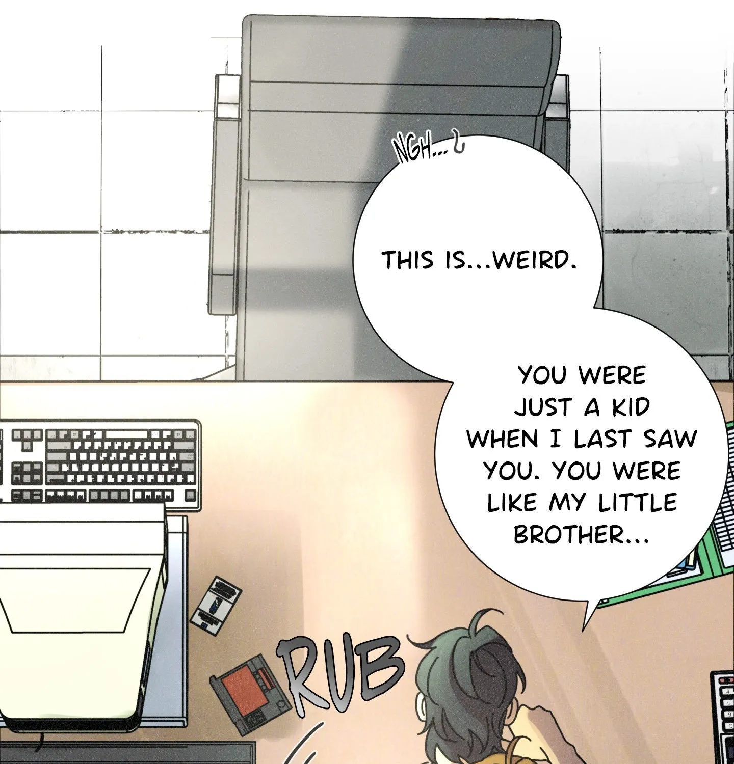 New World Order (Songhyel) Chapter 7 page 20 - 