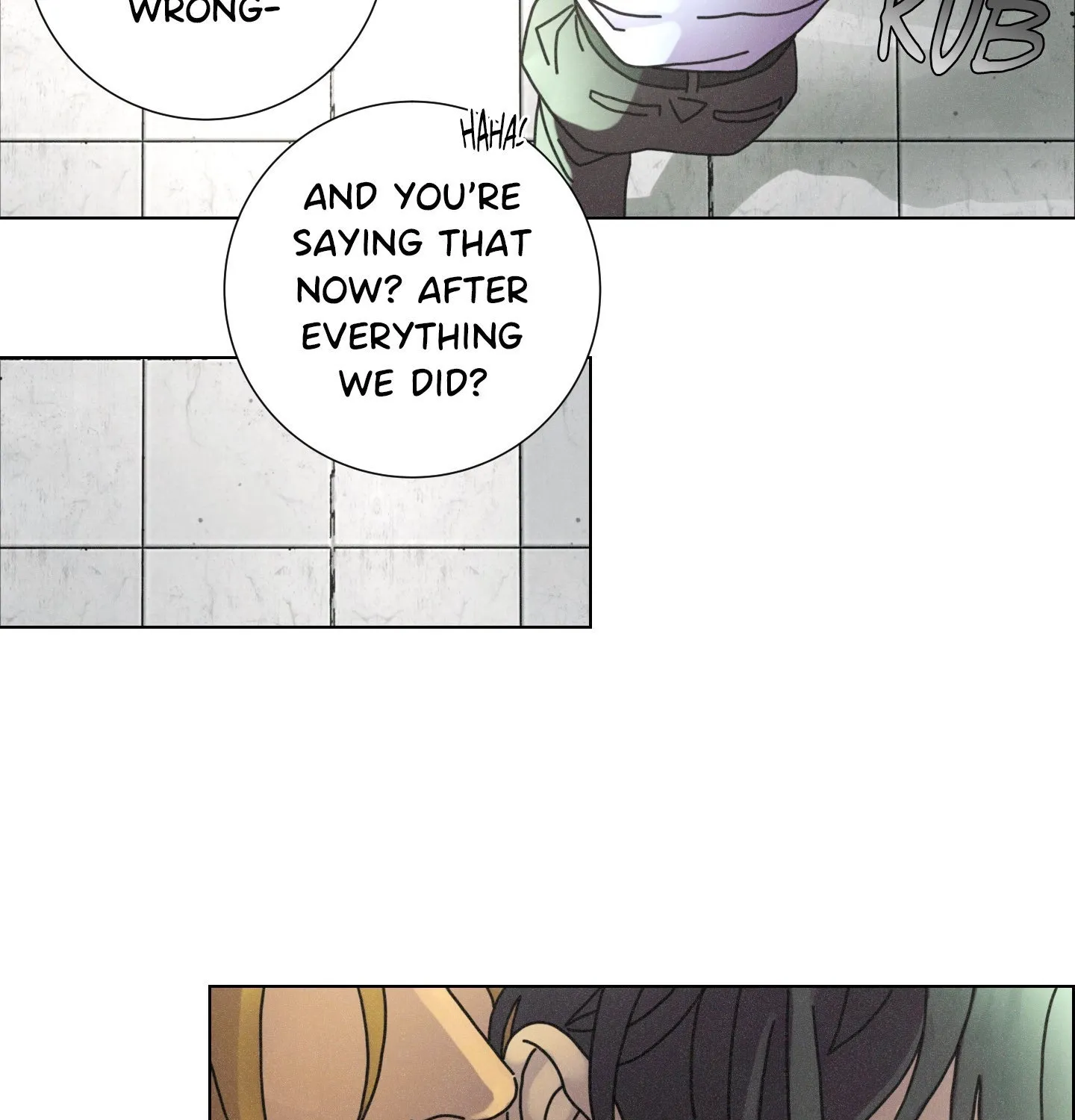 New World Order (Songhyel) Chapter 7 page 22 - 