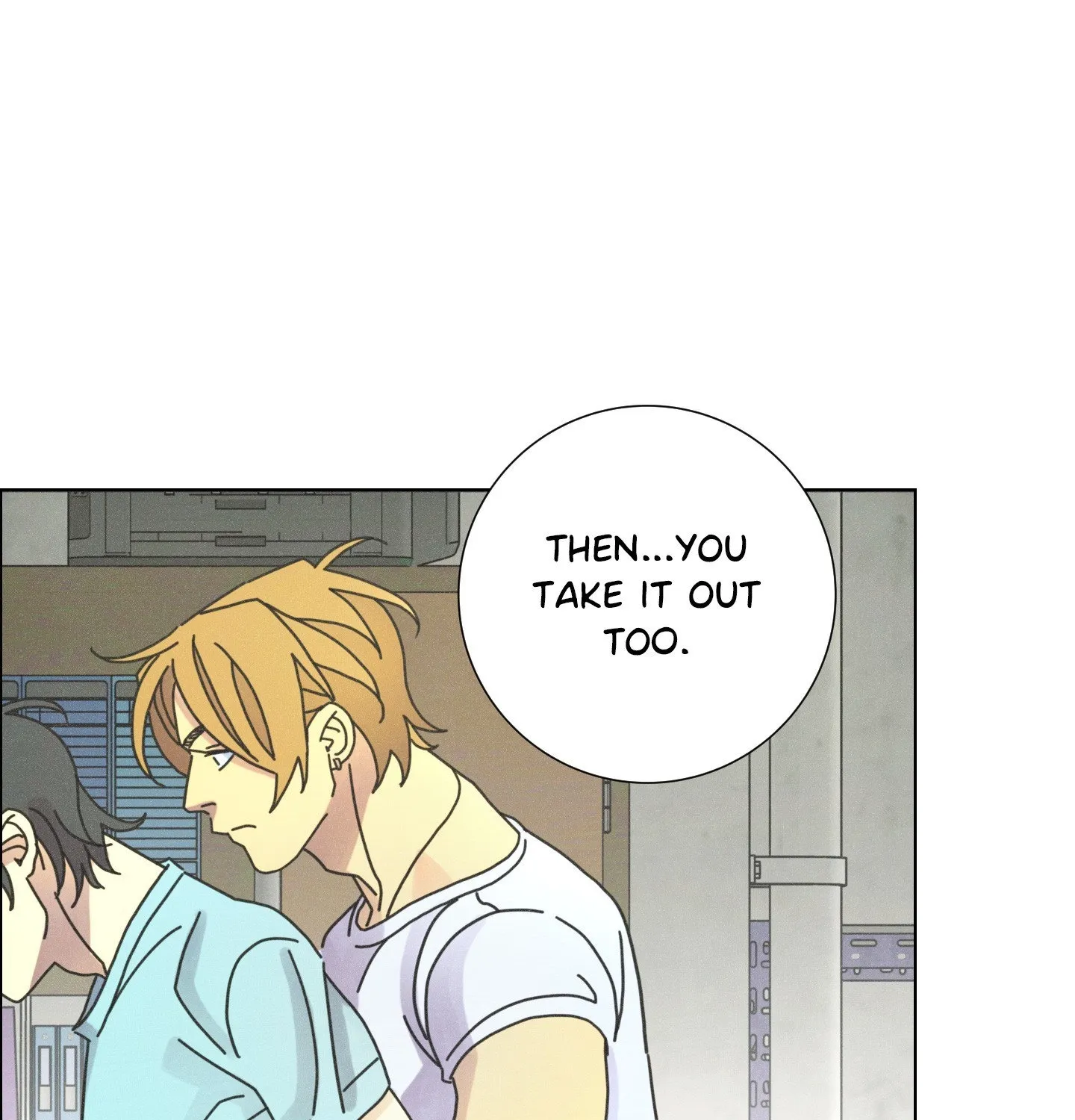 New World Order (Songhyel) Chapter 7 page 35 - 