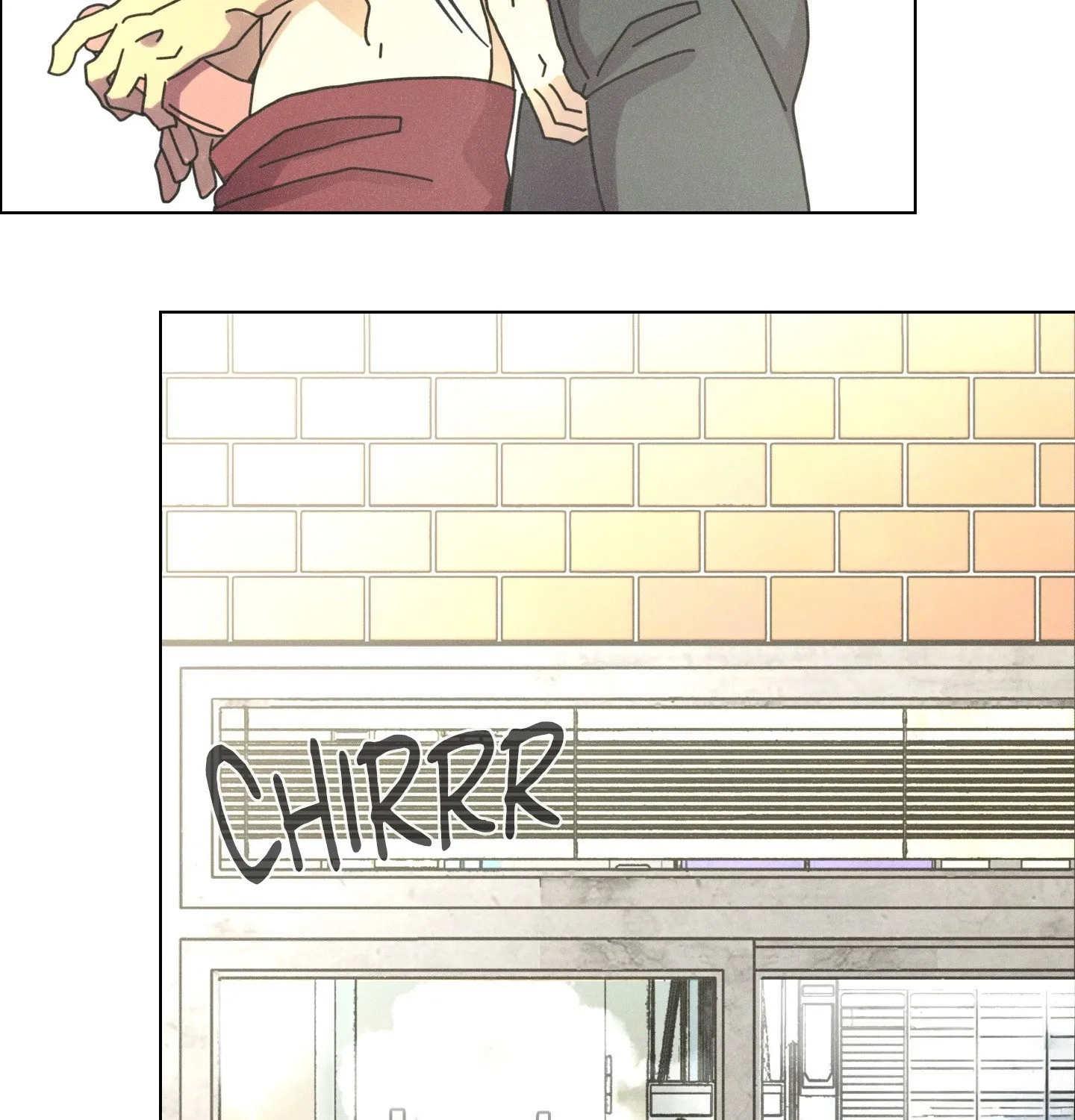 New World Order (Songhyel) Chapter 7 page 37 - 