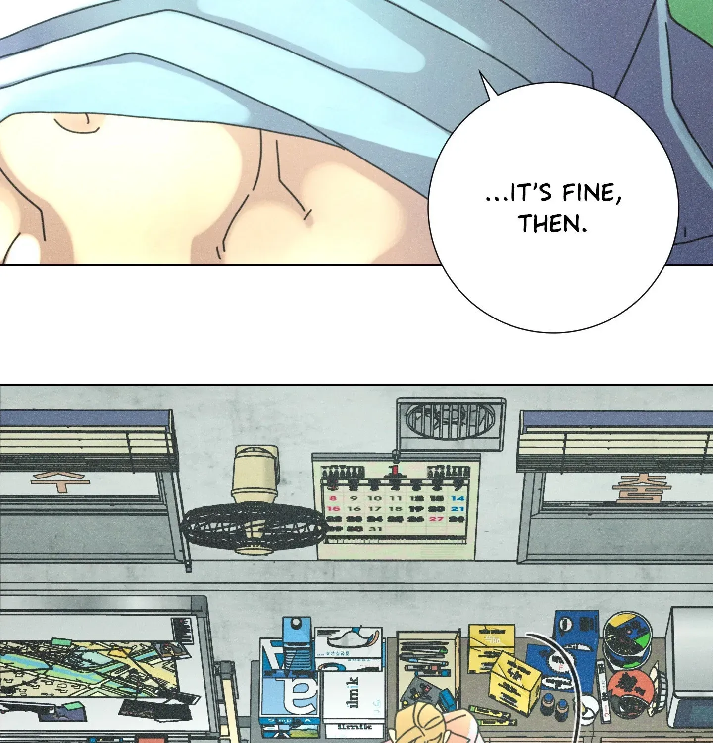 New World Order (Songhyel) Chapter 7 page 69 - 