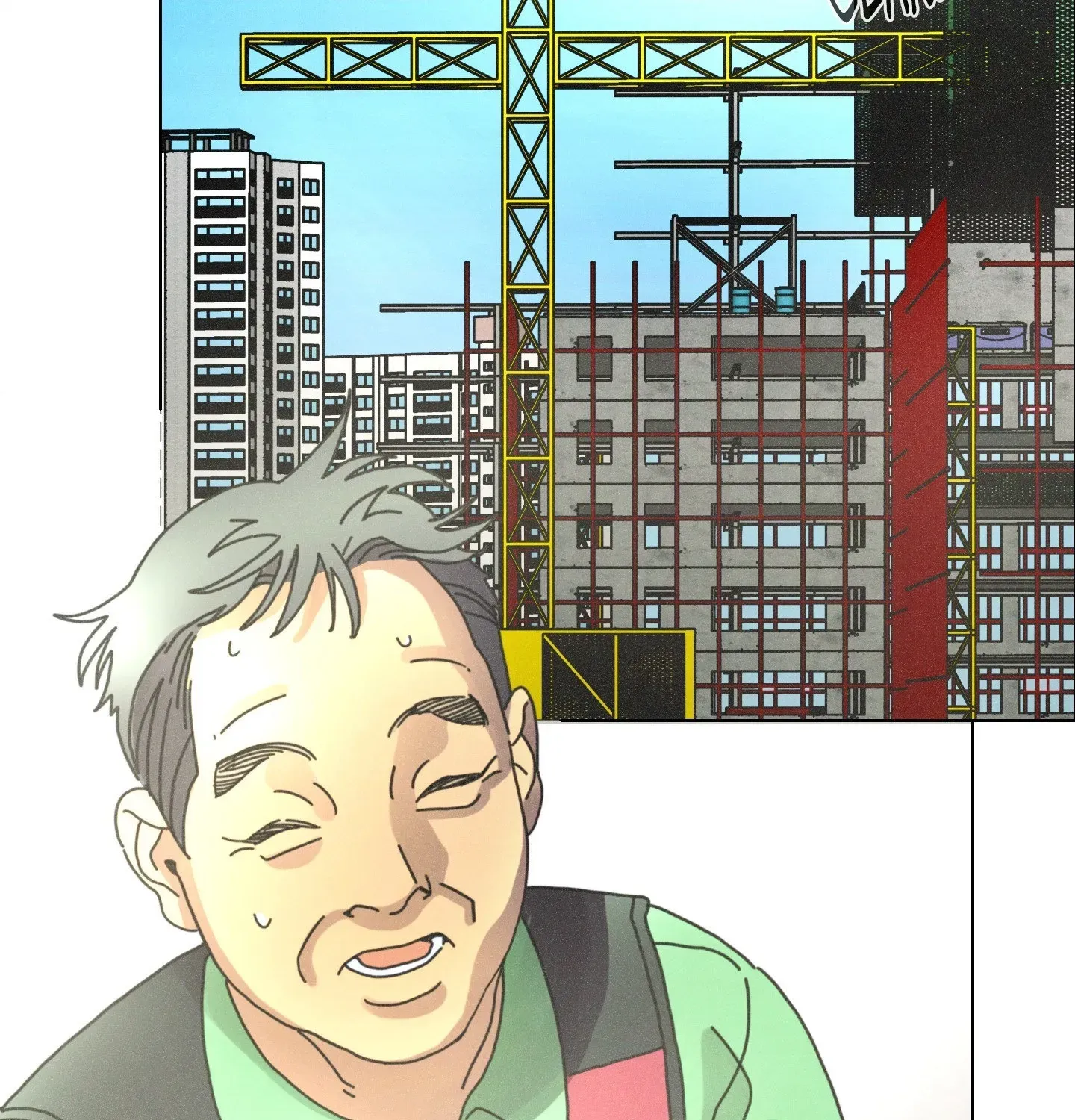 New World Order (Songhyel) Chapter 7 page 73 - 
