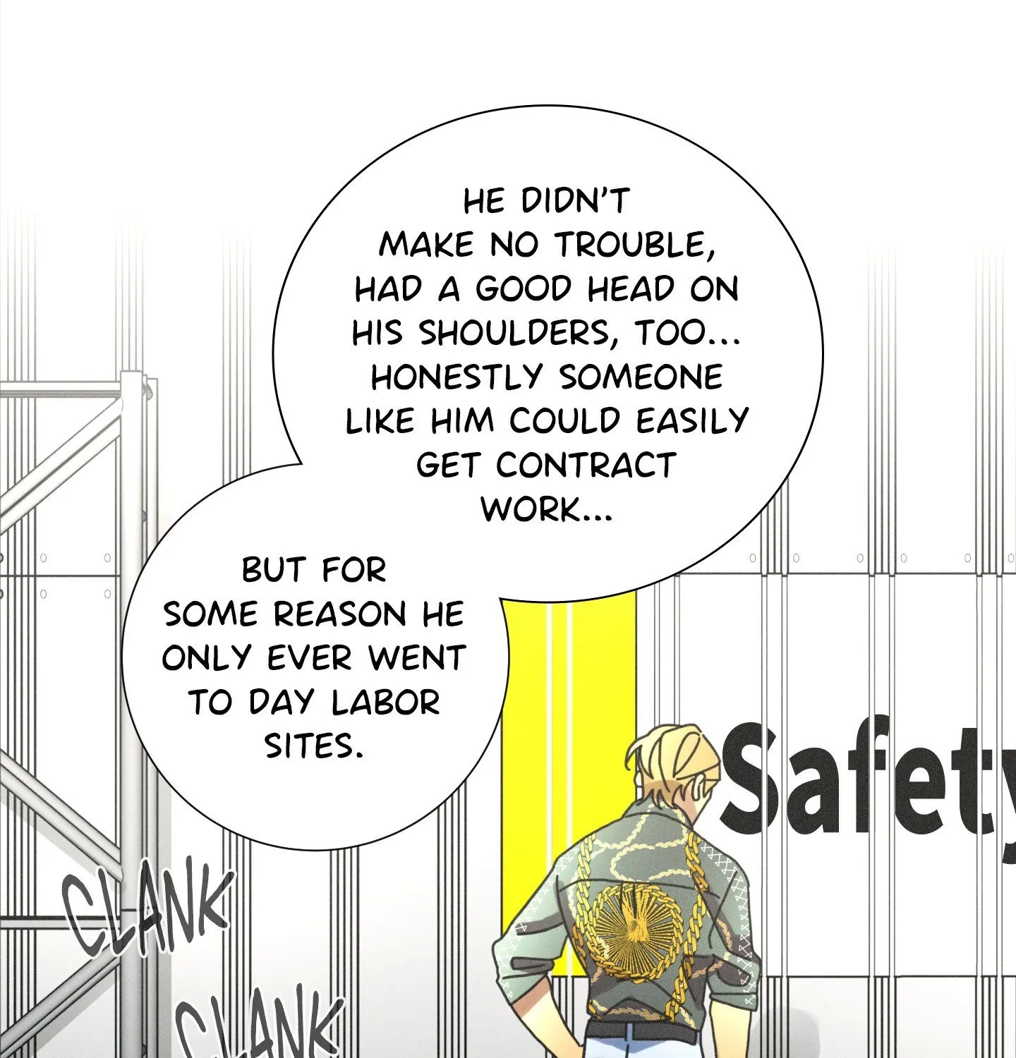New World Order (Songhyel) Chapter 7 page 76 - 